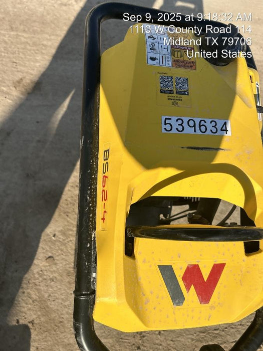 2025 WACKER NEUSON BS62-4Ab/28