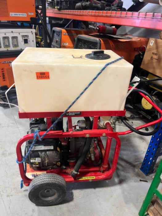 2022 RICE HYDRO DPV-3B