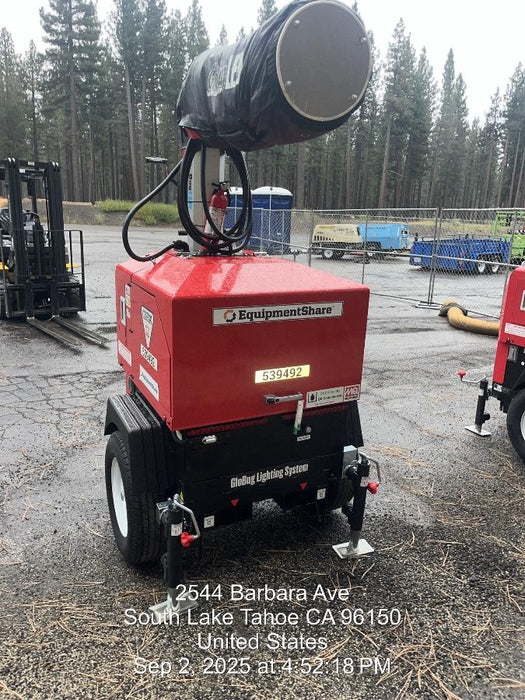 2025 MULTIQUIP GBX24BK