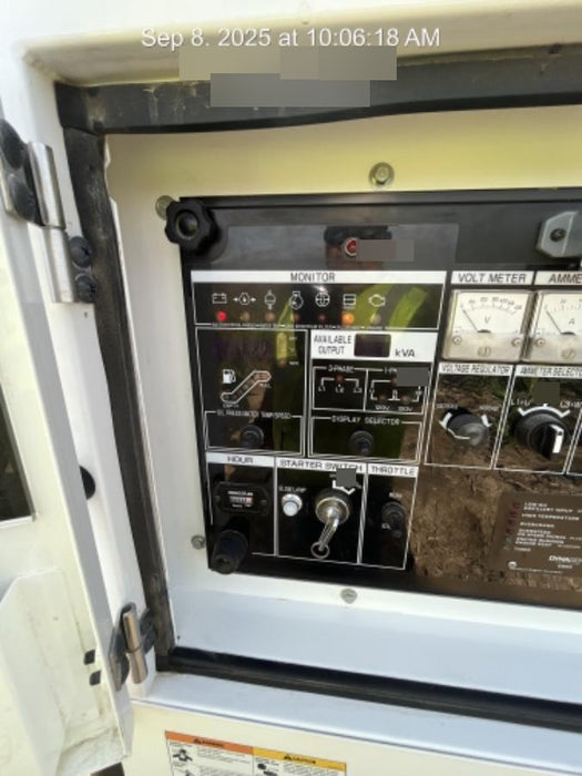 2022 SHINDAIWA DGK25F