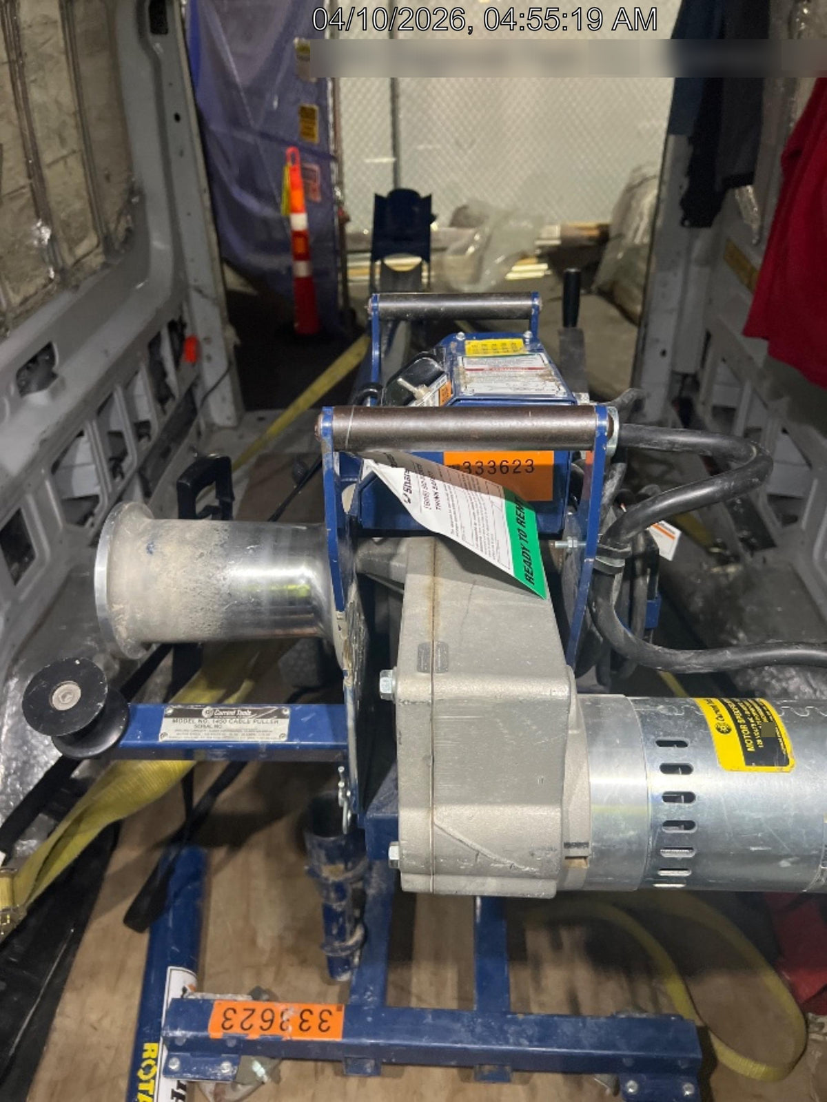 2023 CURRENT TOOLS 100A