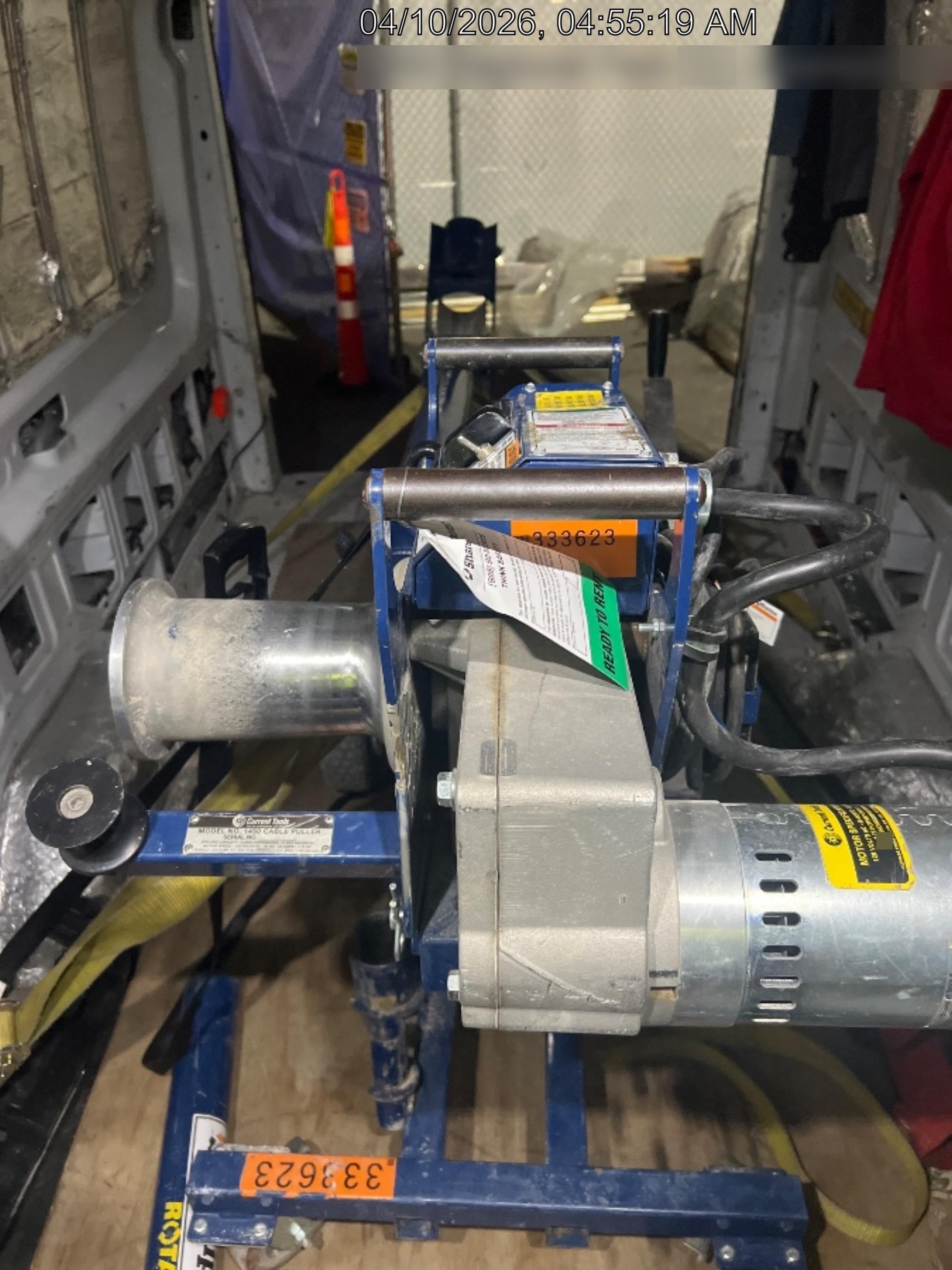 2023 CURRENT TOOLS 100A