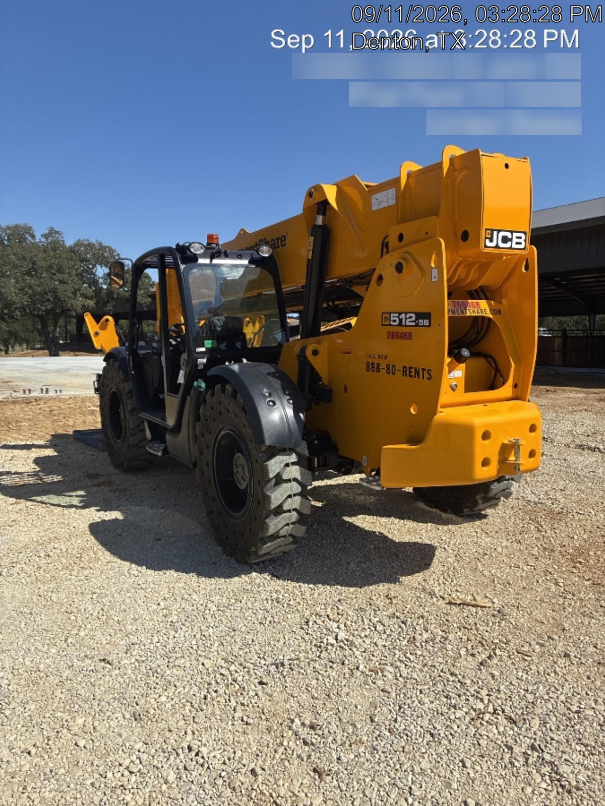 2026 JCB 512-56