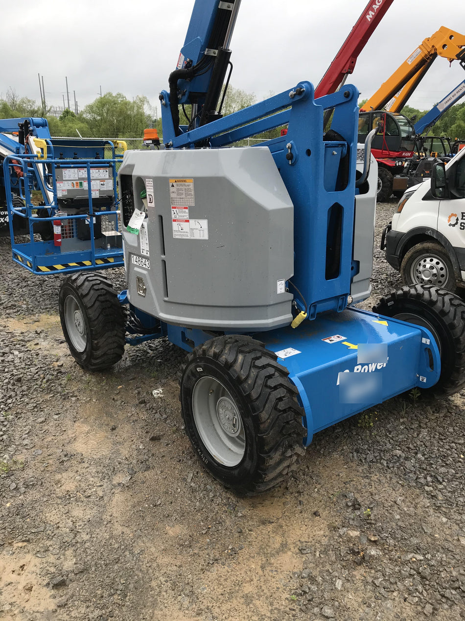 2021 GENIE Z-34 IC