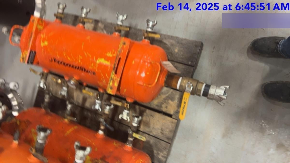 2022 MICHIGAN PNEUMATIC HV-15G-8P-ES-TRACKER