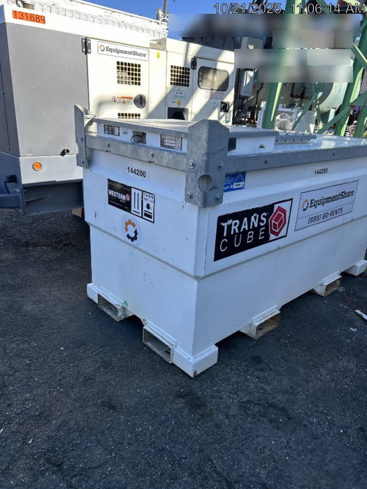 2021 TRANSCUBE 20TCG(G)W-NA