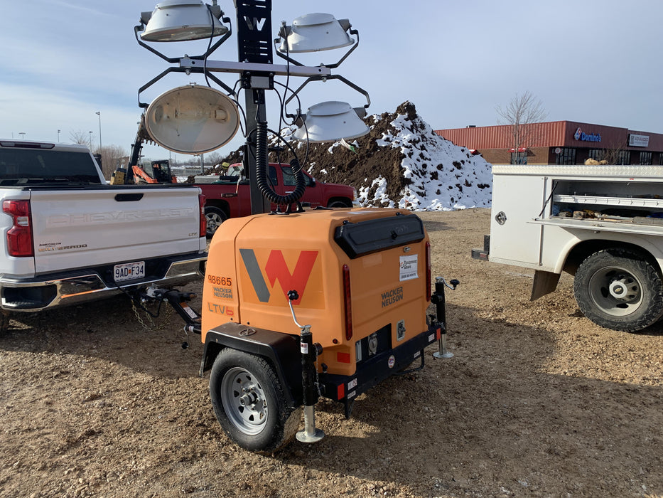 2020 WACKER NEUSON LTV6K