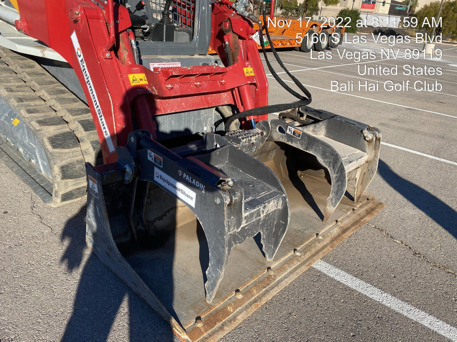 2020 PALADIN UTILITY GRAPPLE 11876-0022