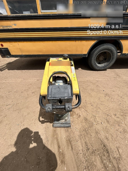 2021 WACKER NEUSON BS60-4As