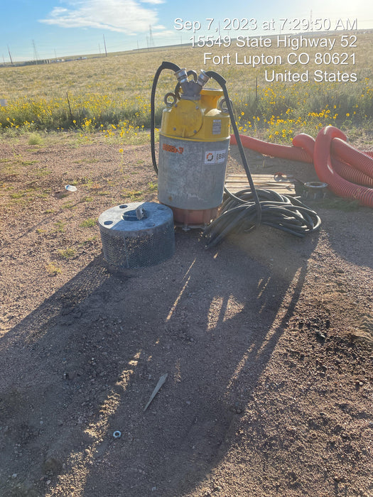 2023 ATLAS COPCO WEDA D100N