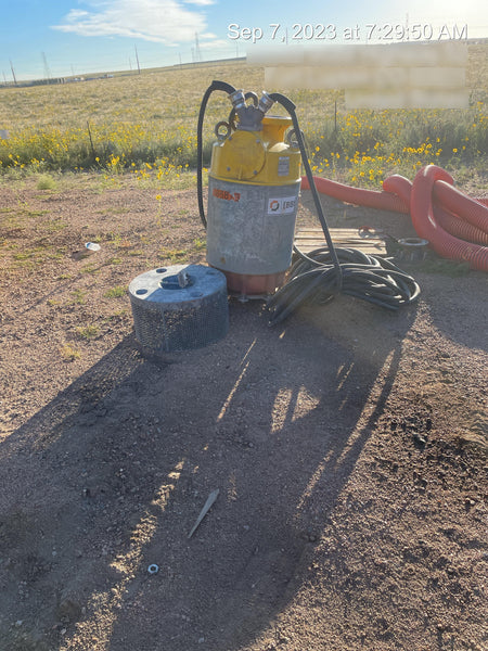 2023 ATLAS COPCO WEDA D100N