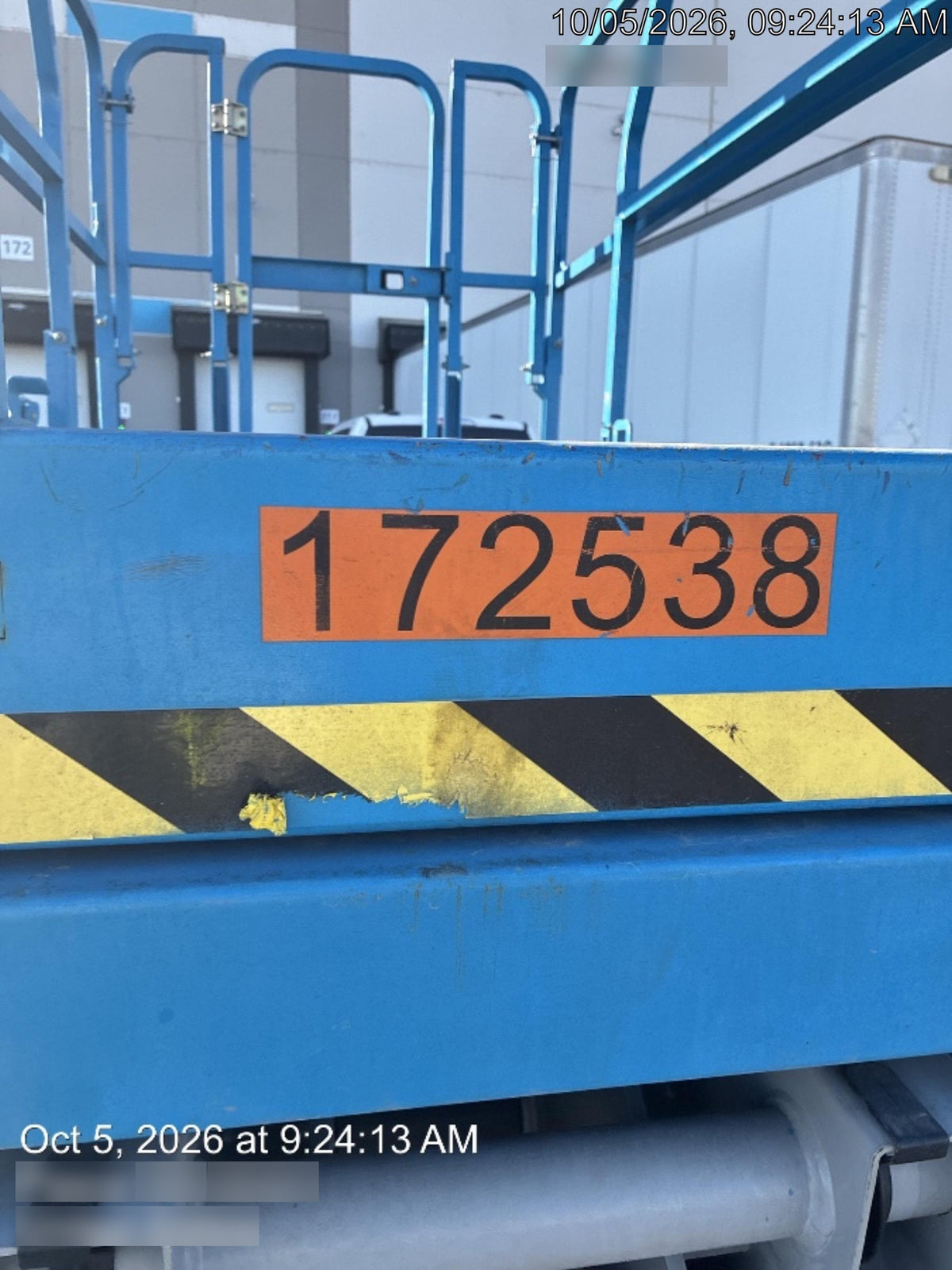 2021 GENIE GS-4046 E Drive