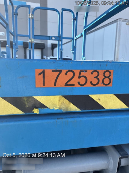 2021 GENIE GS-4046 E Drive