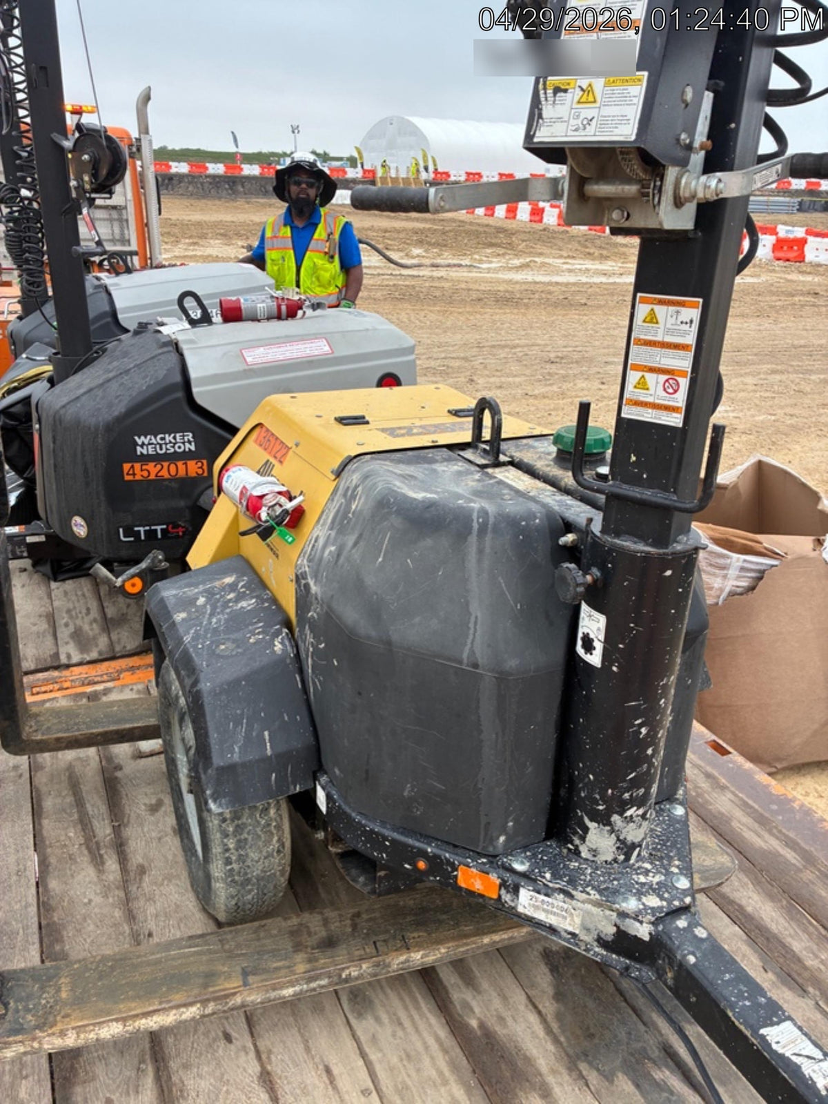 2021 ALLMAND NLV3GR