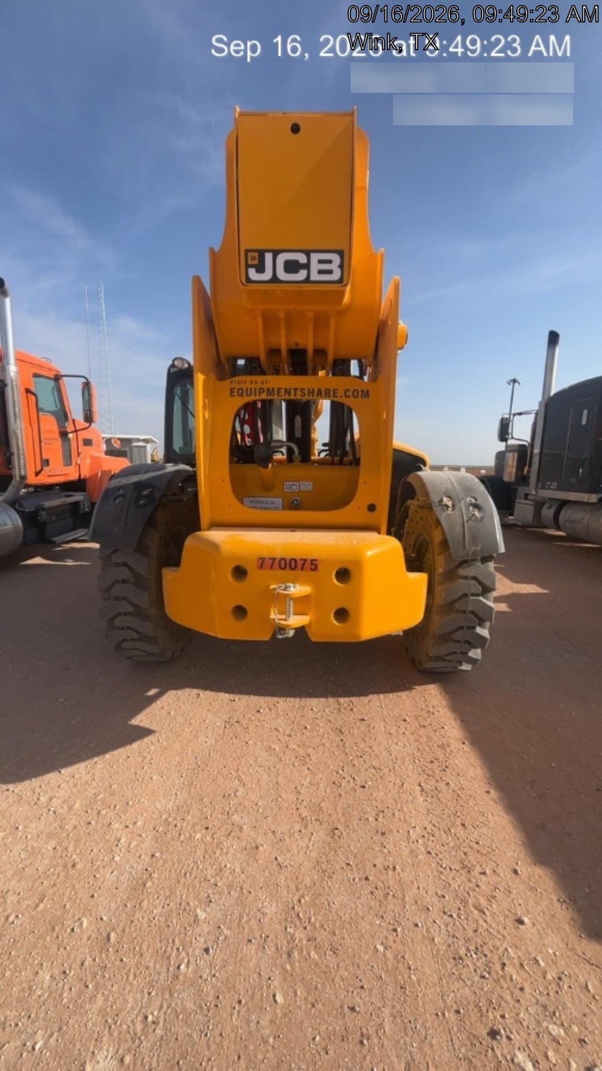 2026 JCB 512-56
