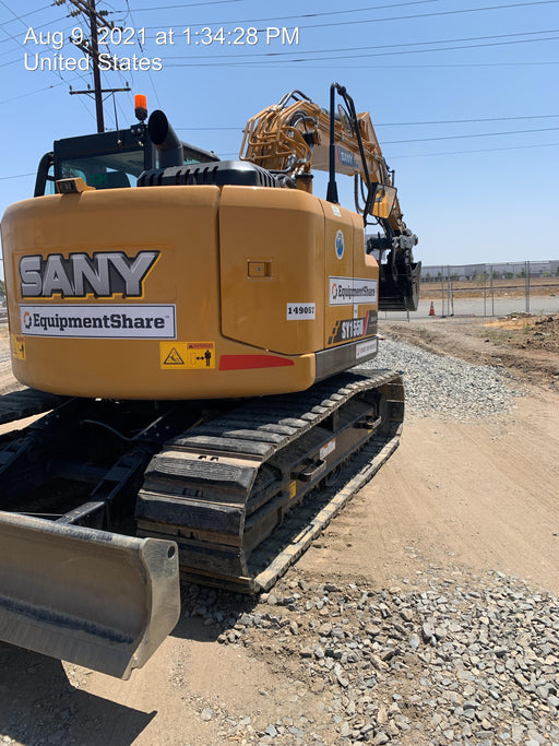 2021 SANY SY155U