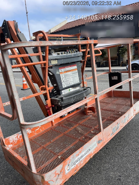 2021 JLG 860SJ
