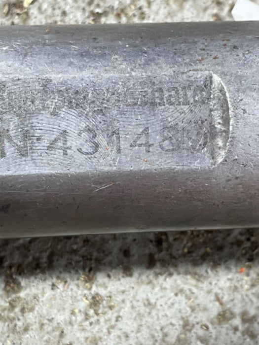 2024 MICHIGAN PNEUMATIC MP-133-ORANGE-NEP