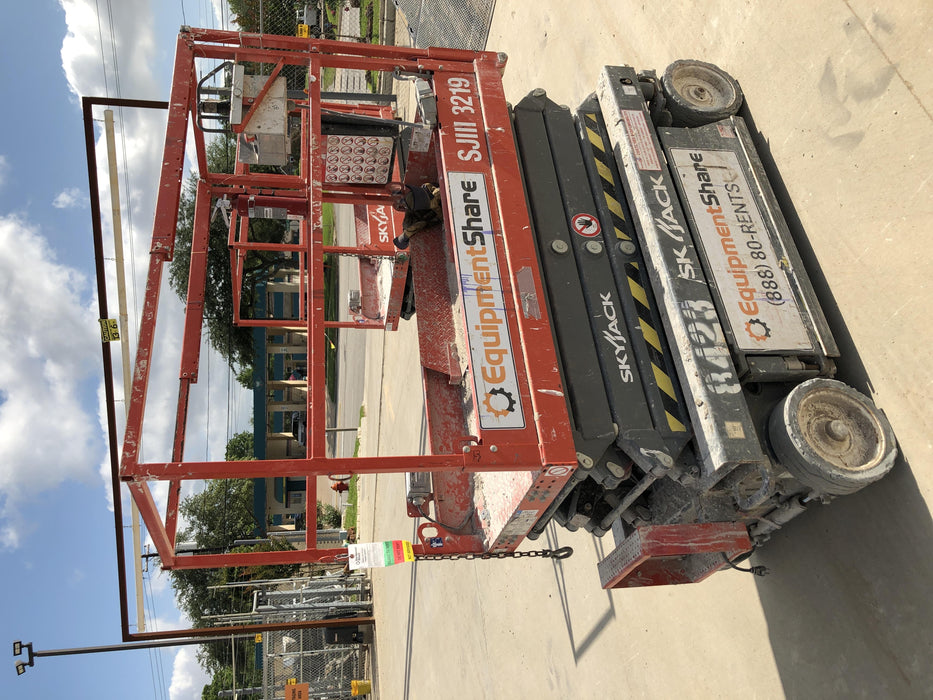 2018 SKYJACK SJIII-3219