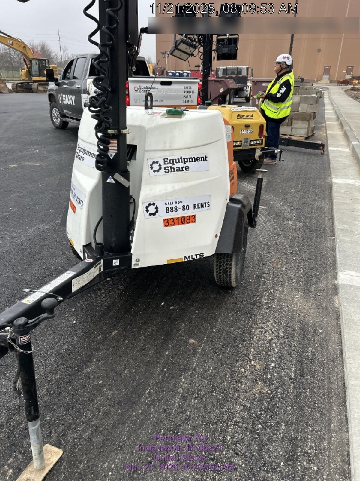 2023 GENERAC MLT2