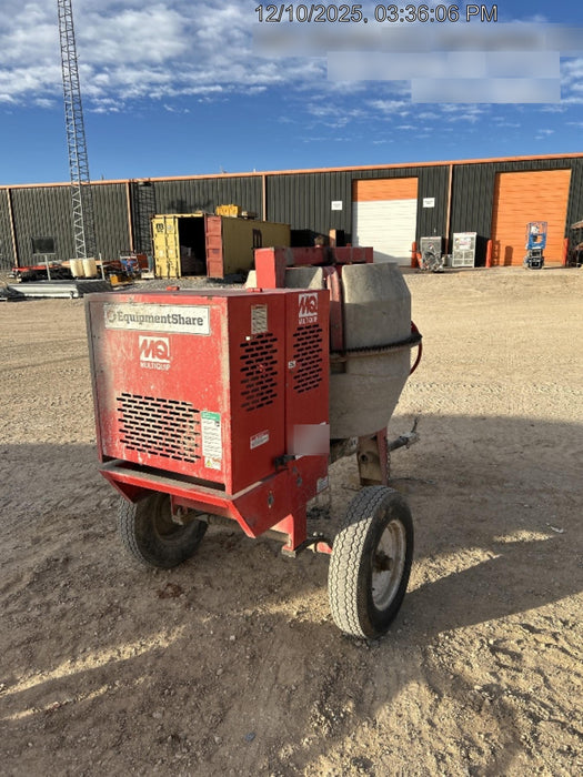 2021 MULTIQUIP MC94SH8