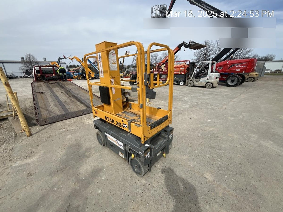 2018 HAULOTTE Star 20