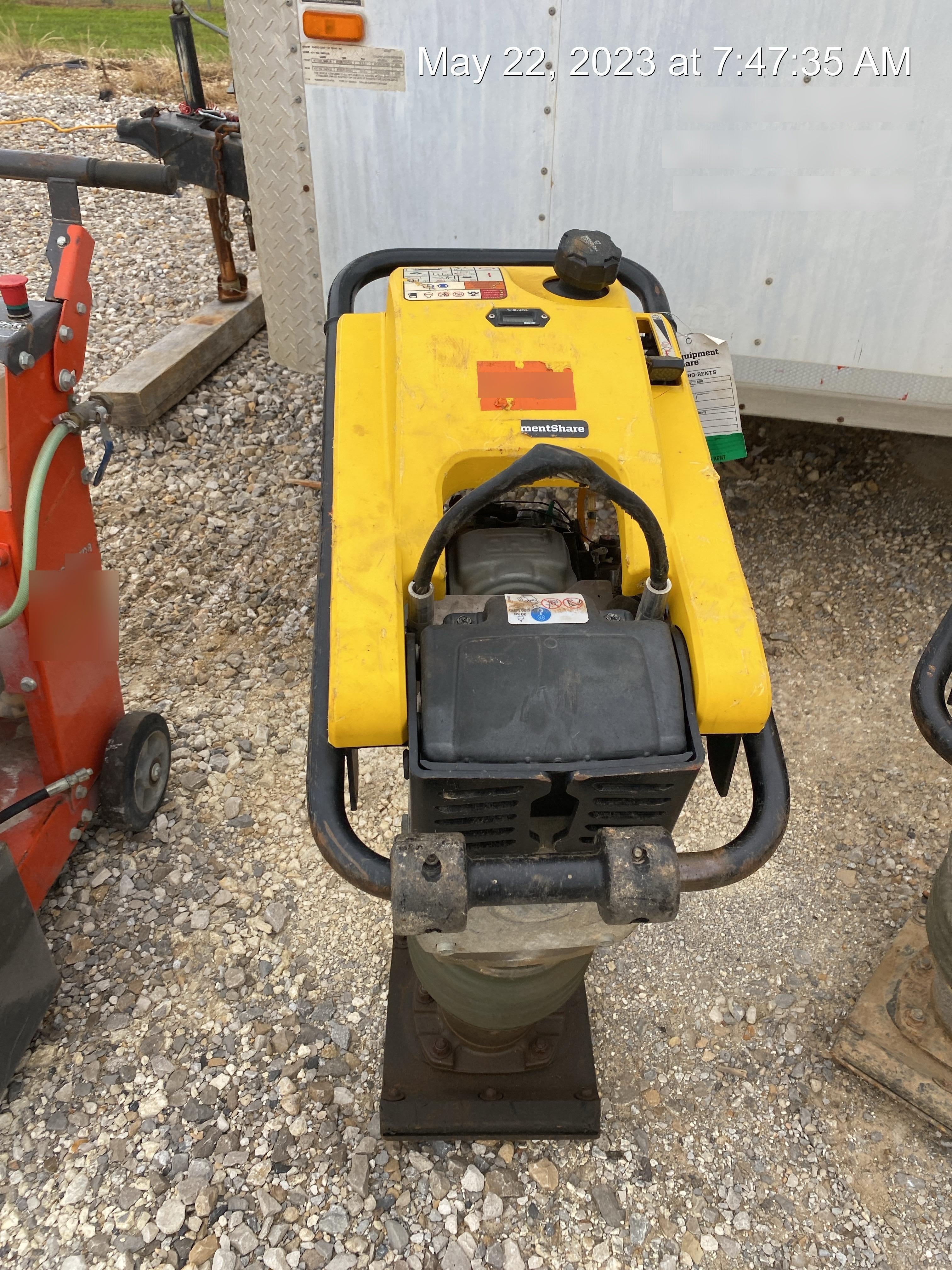 2020 WACKER NEUSON BS60-4As