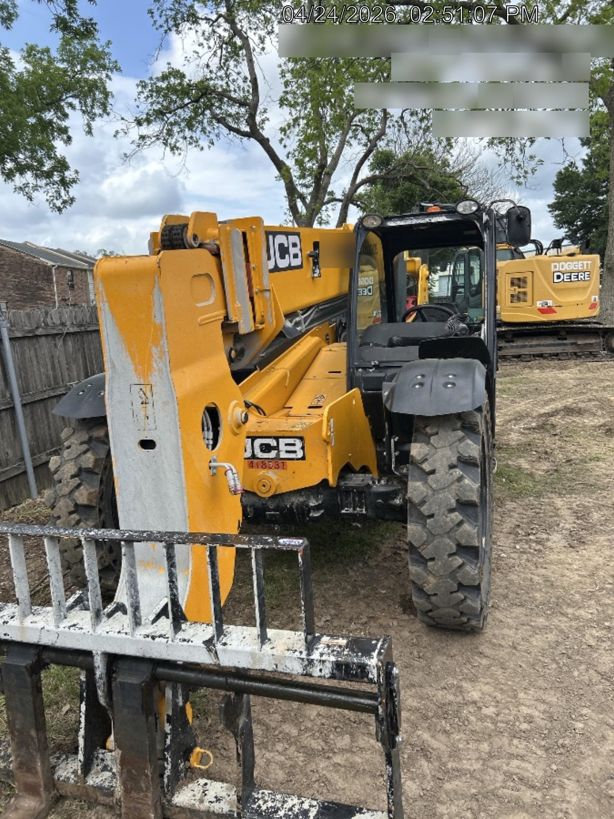 2024 JCB 509-42