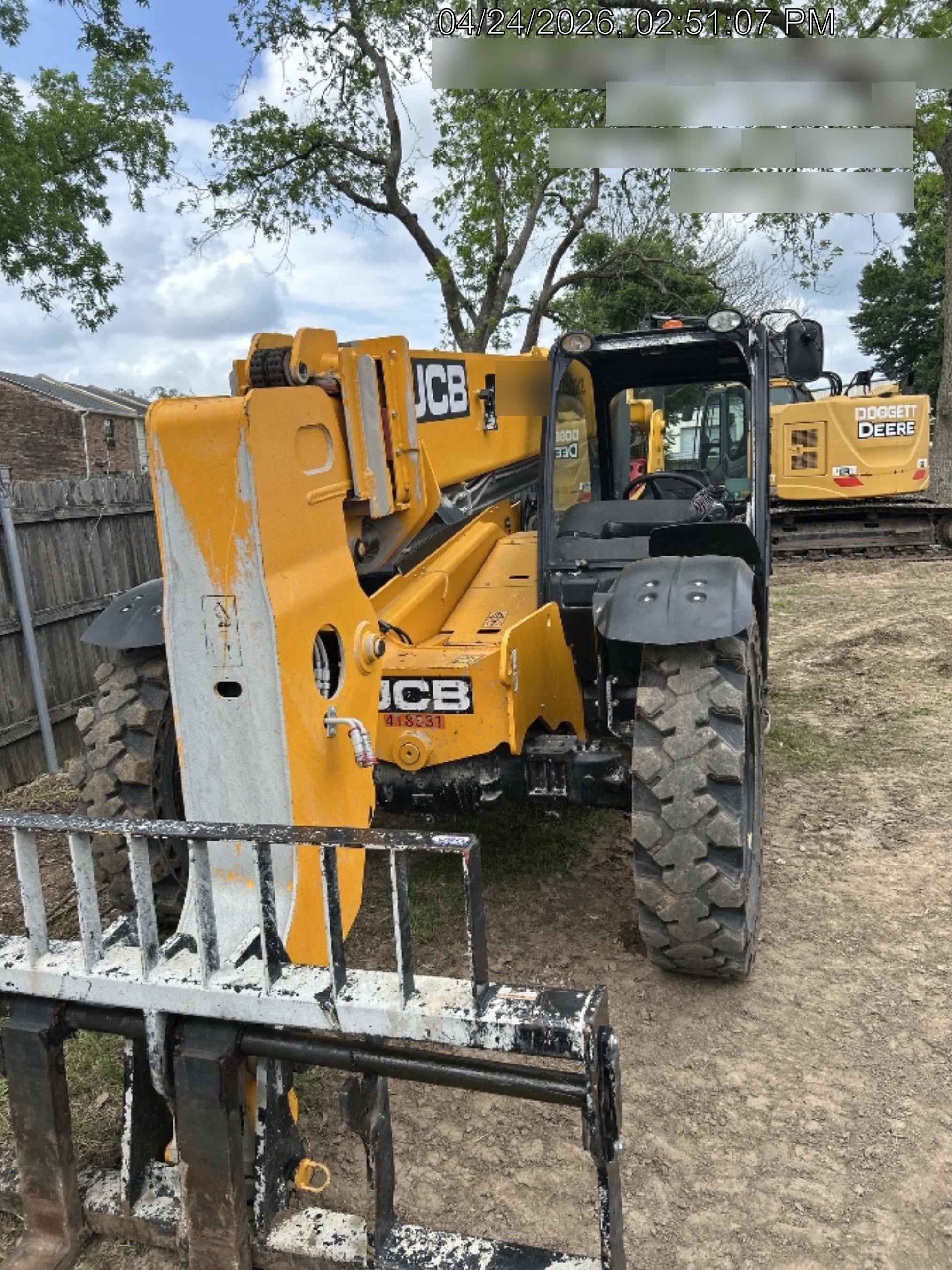 2024 JCB 509-42