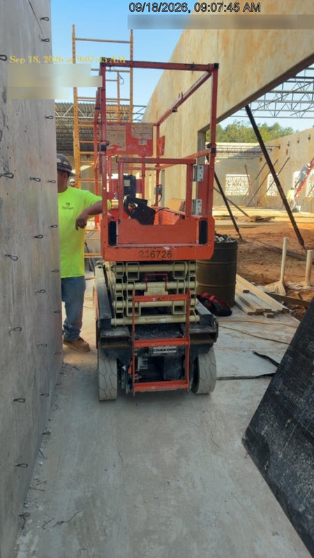 2022 JLG ES2632