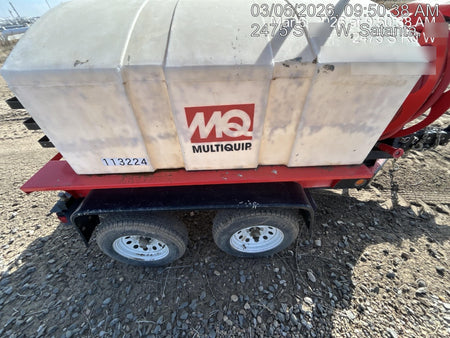 2020 MULTIQUIP WT5C