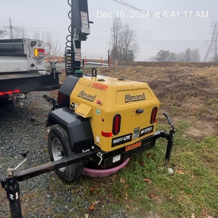 2021 ALLMAND NLV3GR