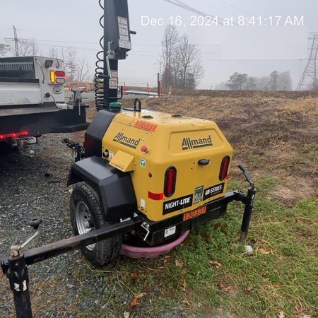 2021 ALLMAND NLV3GR