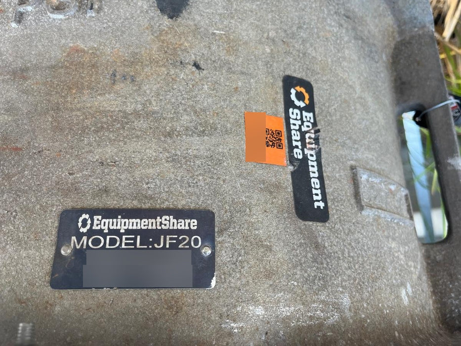 2020 MICHIGAN PNEUMATIC JF20