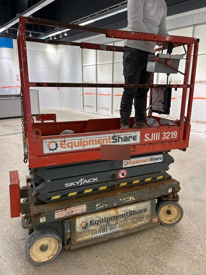 2019 Skyjack SJIII-3219 Skyjack SJIII3219 Standard w/Trojan Batteries