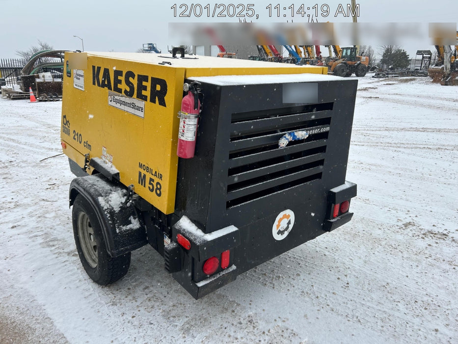 2019 KAESER M58