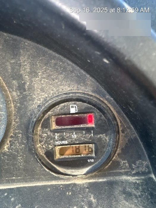 2019 Club Car CA1700D Diesel, 4-Seat, ROPS, AWD w/None