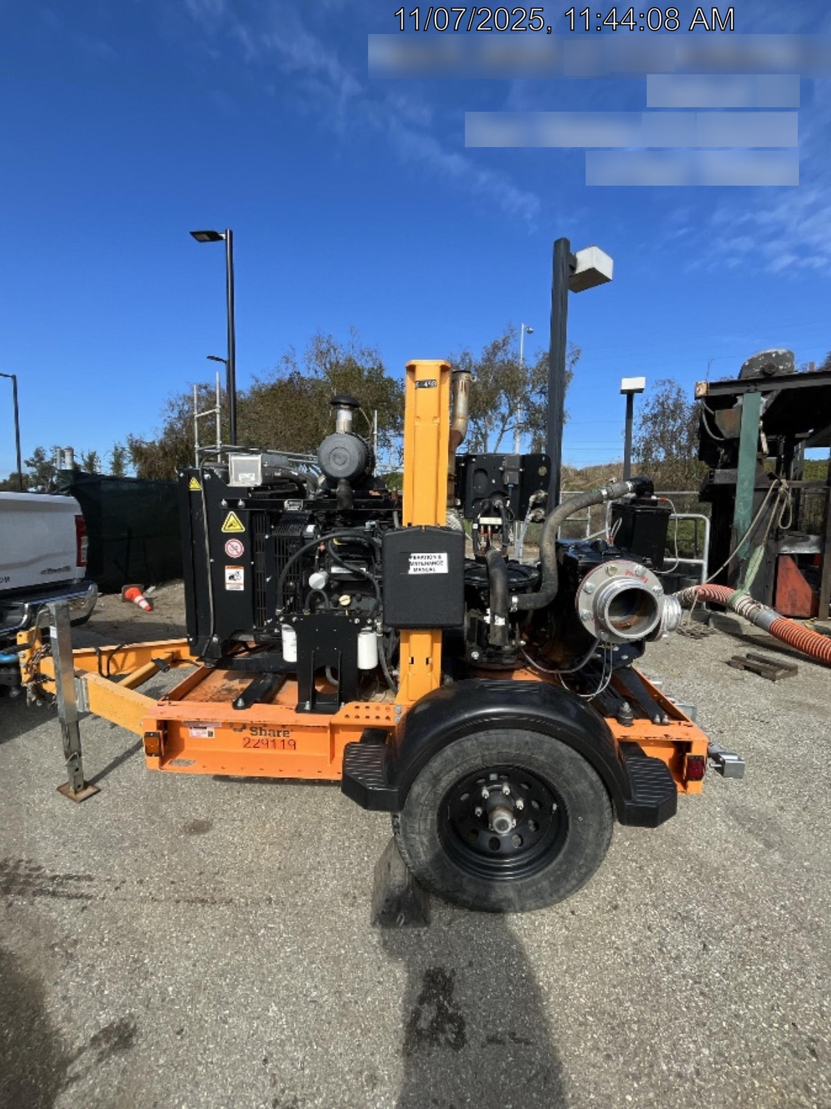 2022 PIONEER PP66S12L71-TD2.9L4