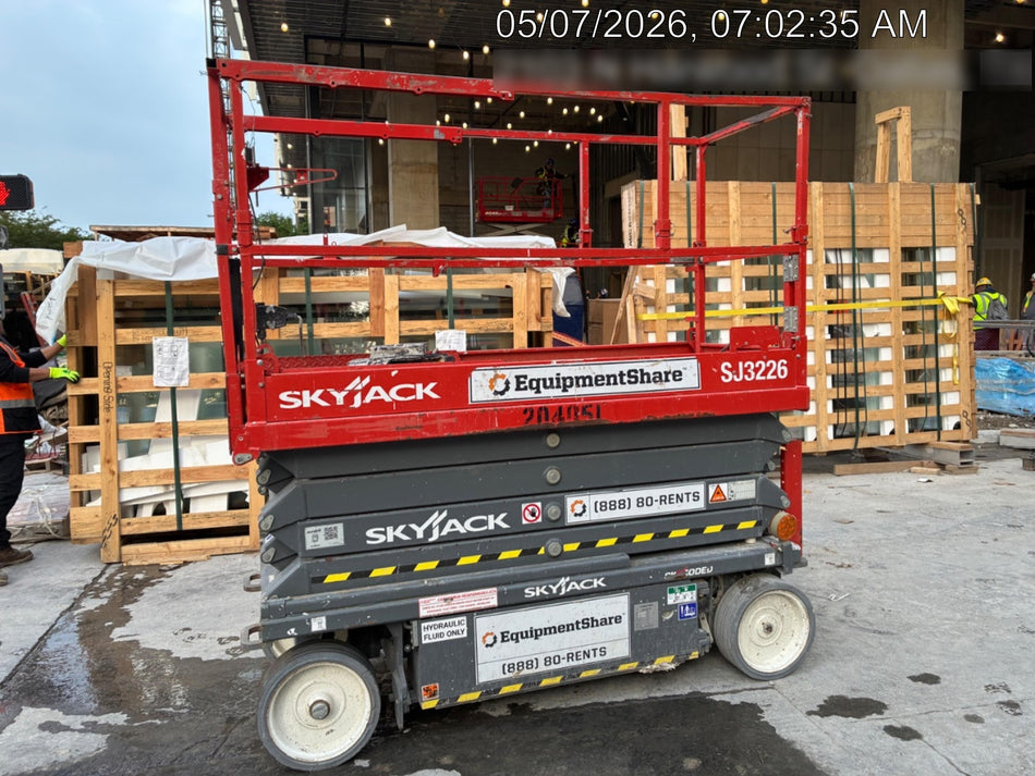 2022 SKYJACK SJ3226