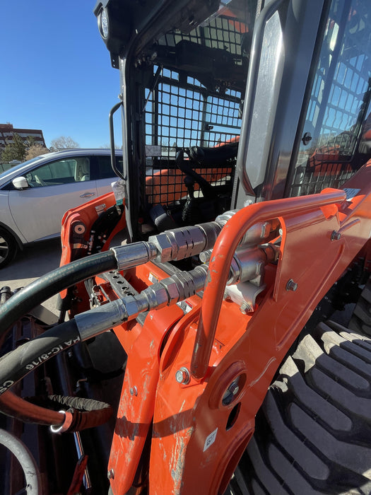 2020 PALADIN Sweepster SB72