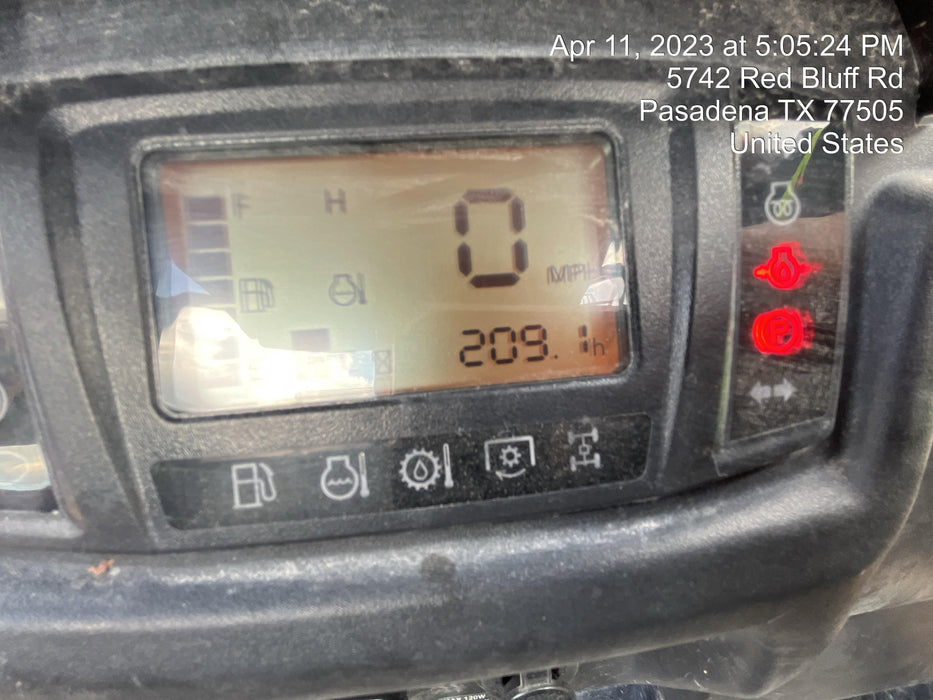 2022 KUBOTA RTV-X1140W-H (Canopy)