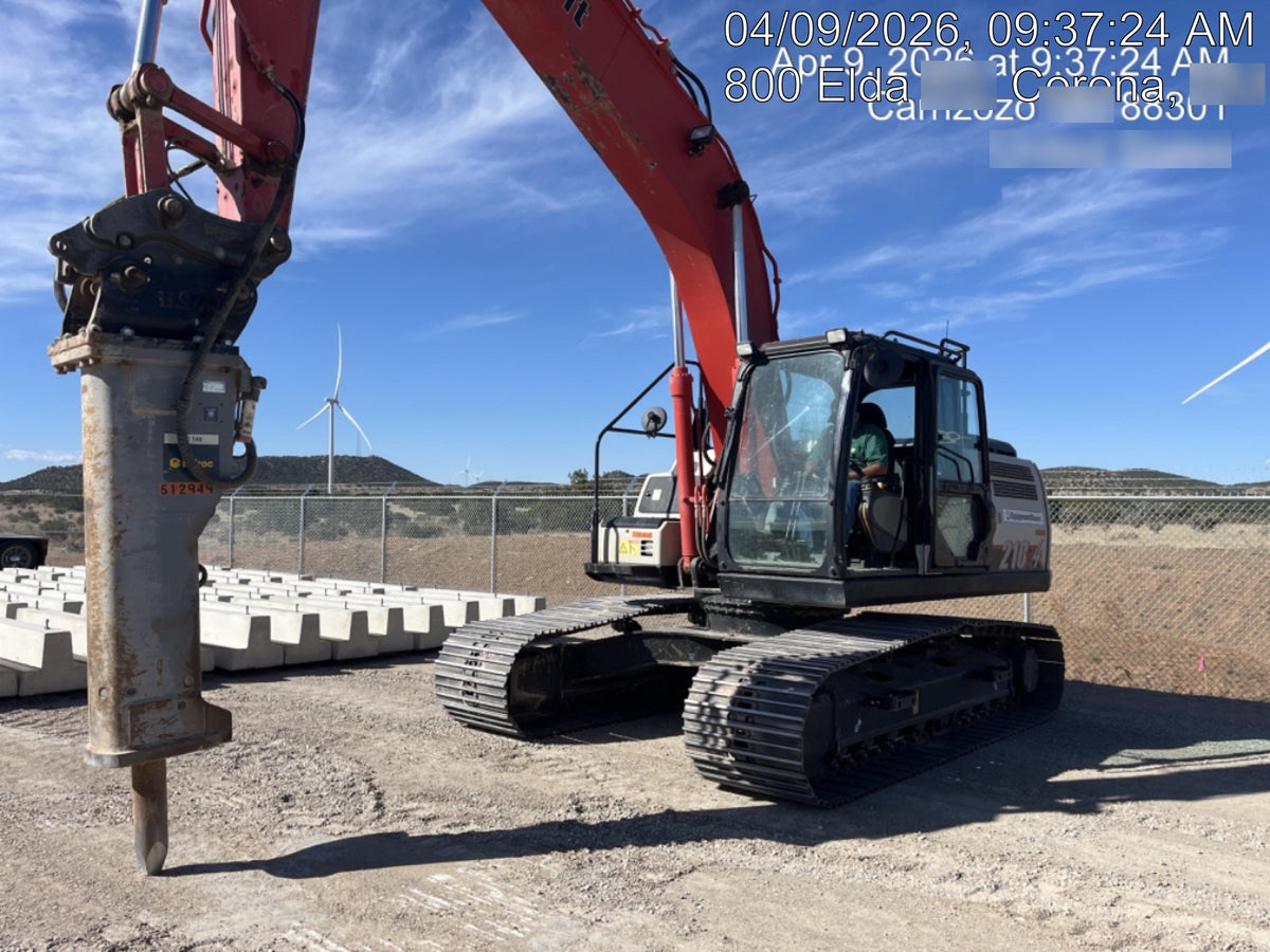 2021 LINK-BELT 210X4EX