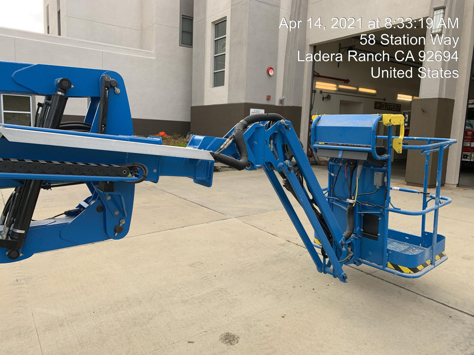 2021 GENIE Z-40/23N RJ