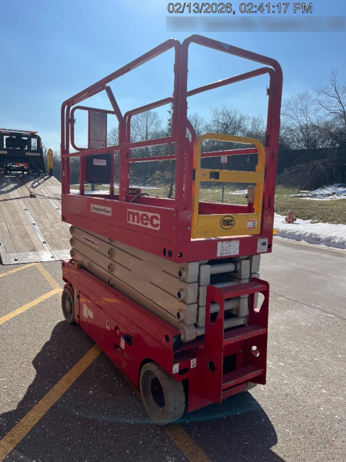 2021 MEC 2632SE