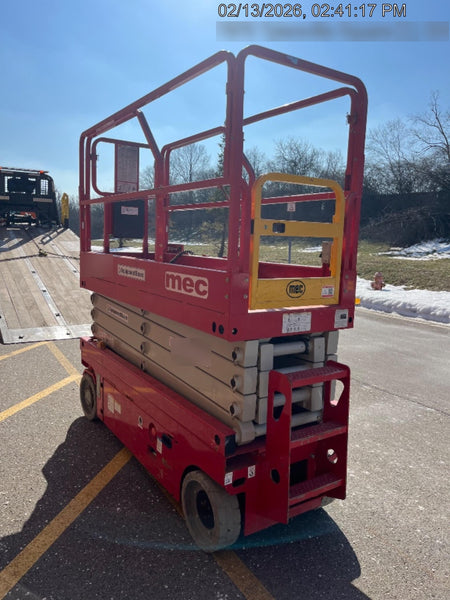 2021 MEC 2632SE
