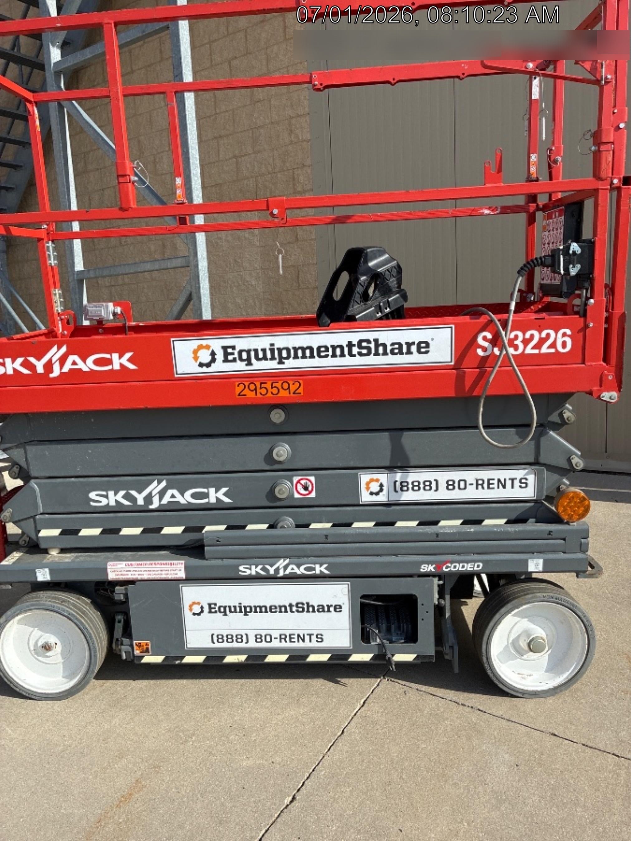 2023 SKYJACK SJ3226