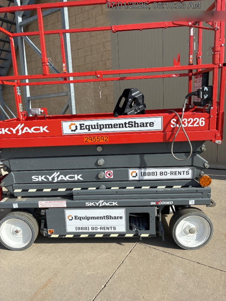 2023 SKYJACK SJ3226