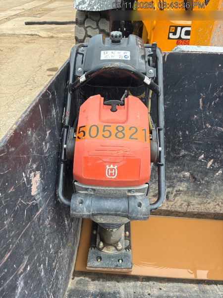 2025 HUSQVARNA LT5005