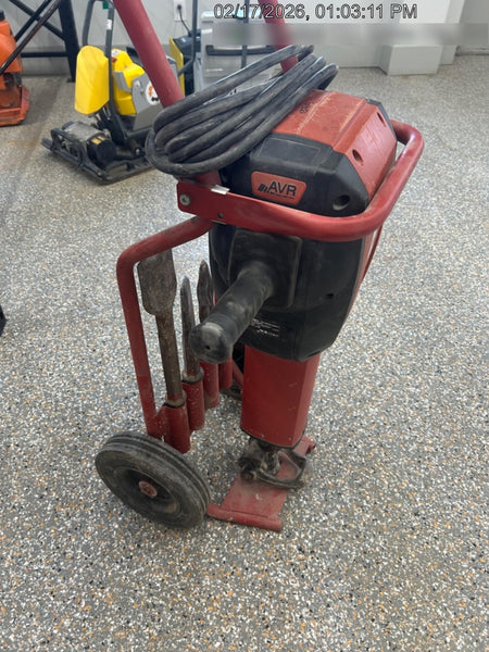 2021 HILTI TE 3000-AVR