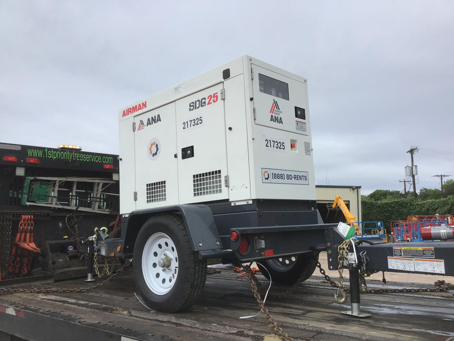 2022 AIRMAN SDG25S-8E1